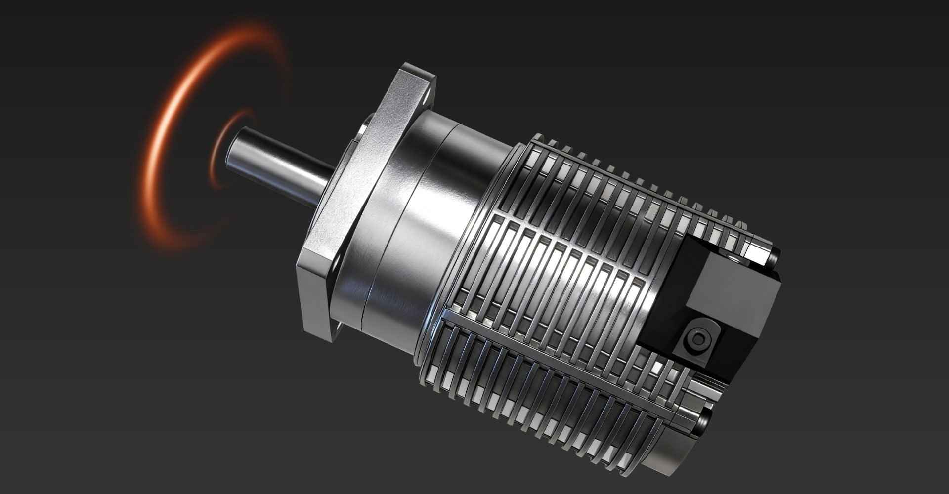 GP Series Planetary Gearbox