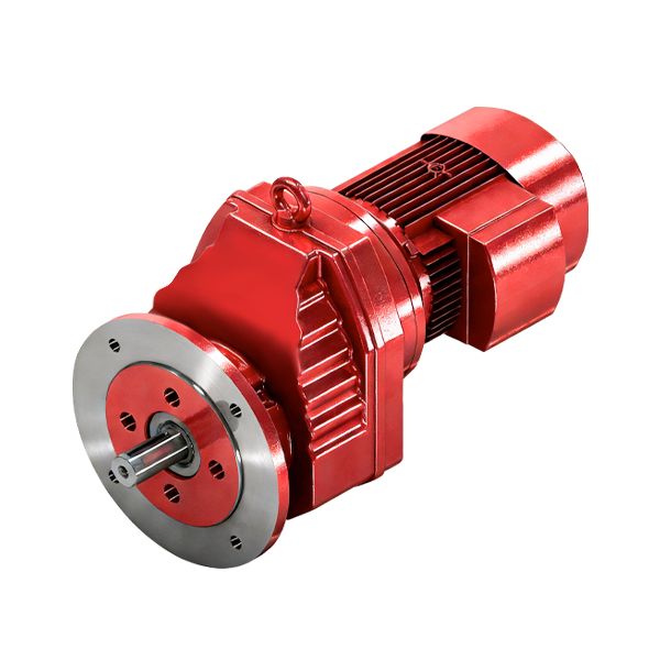 GRXF SERIES HELICAL GEAR REDUCER