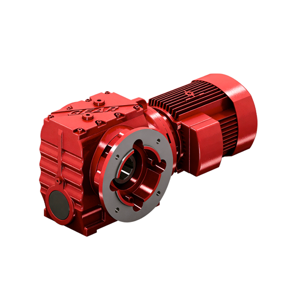 GSAF SERIES HELICAL WORM GEAR REDUCER