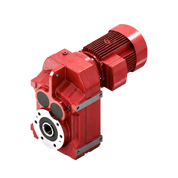 GFA SERIES PARALLEL SHAFT HELICAL GEAR REDUCER