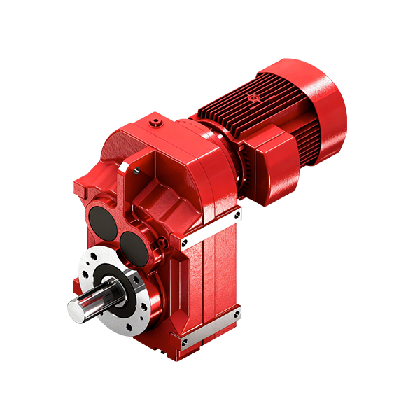 GF SERIES PARALLEL SHAFT HELICAL GEAR REDUCER