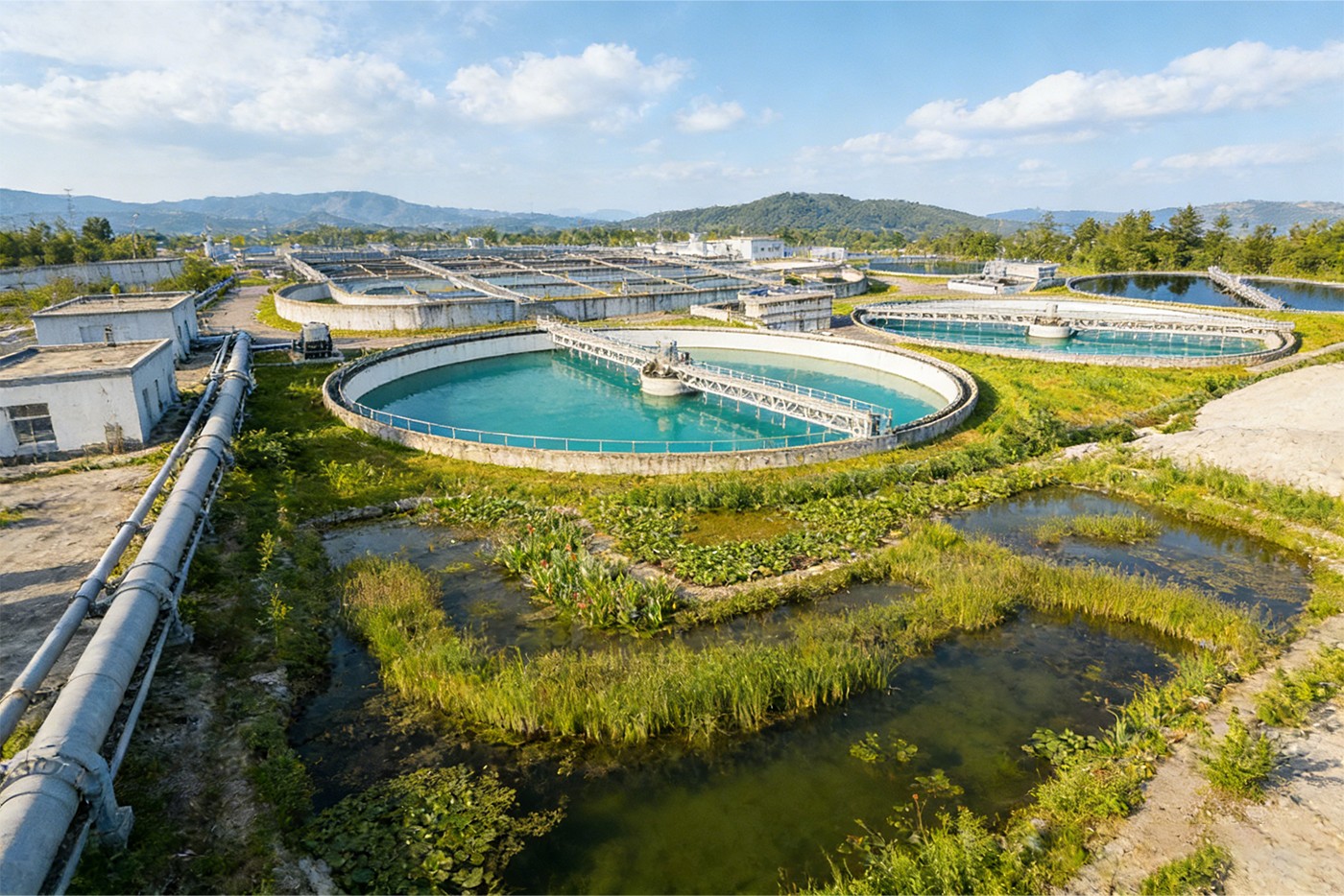 Environmental Protection Treatment